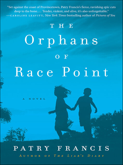 Patry Francis创作的The Orphans of Race Point作品的详细信息 - 可供借阅